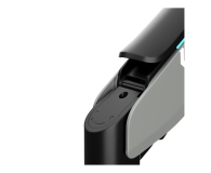 Diablo Chairs X-ARM Dual RGB szaro-czarny 1874 - 1364739 - zdjęcie 8